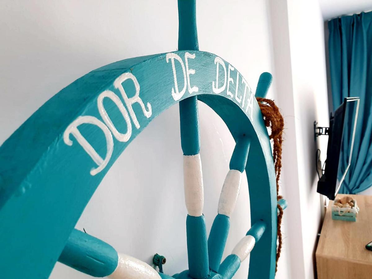 Apartament Dor De Delta Σουλινάς Εξωτερικό φωτογραφία
